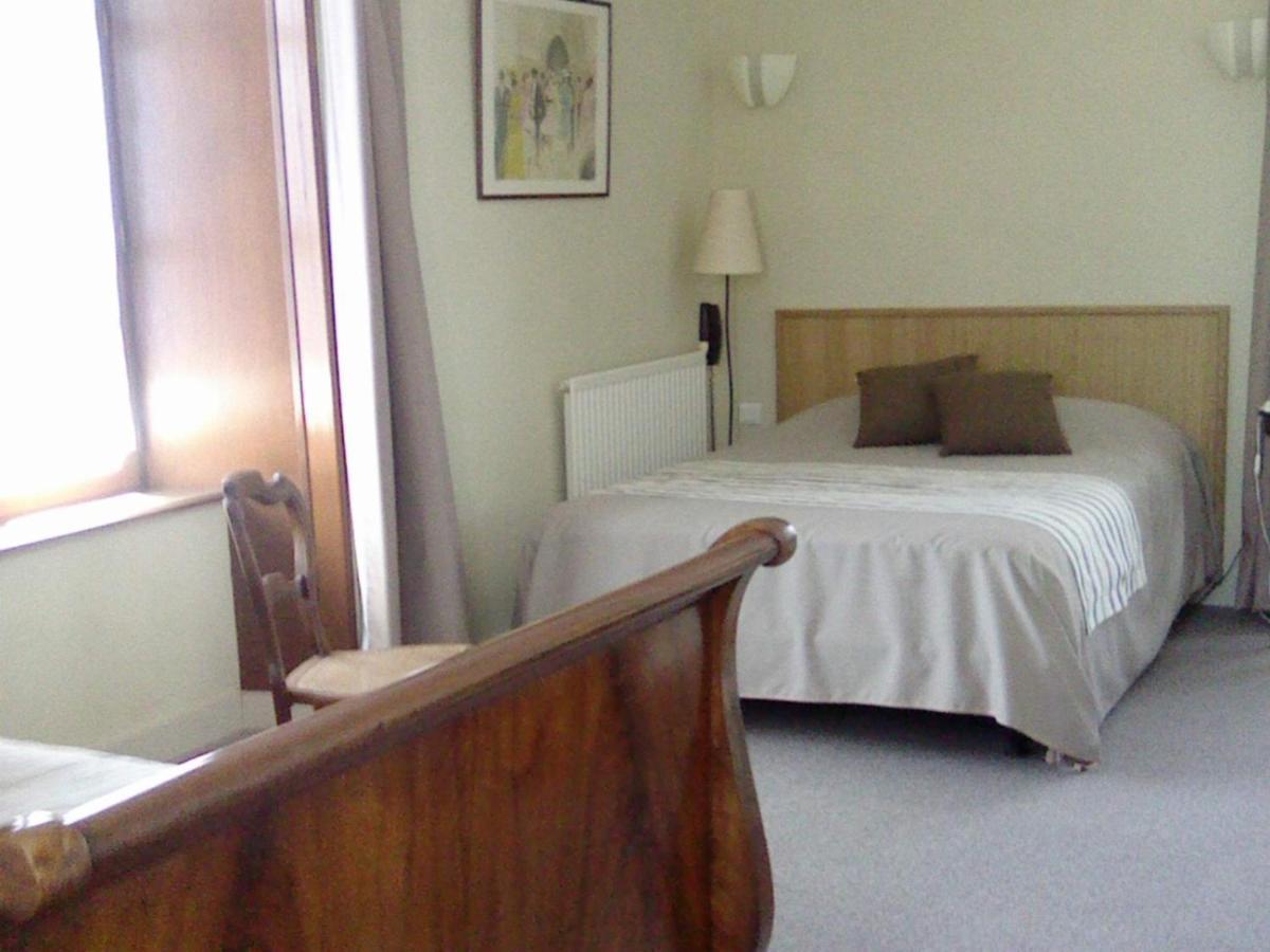 Auberge La Source - Logis Hotels Cieux Kültér fotó